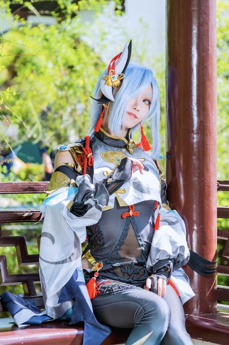 コスプレイヤーまいのTwitter画像15