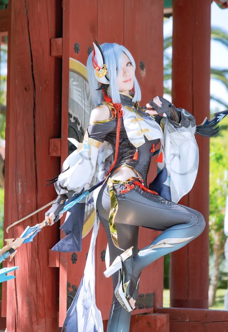 コスプレイヤーまいのTwitter画像14