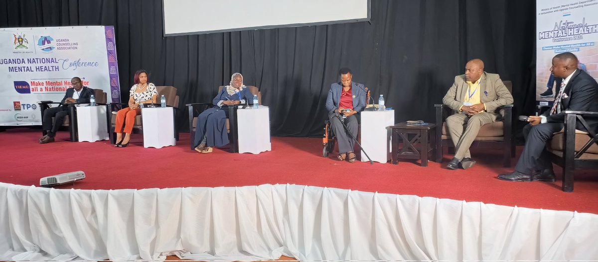 Uganda Counselling Association (UCA) tweet media