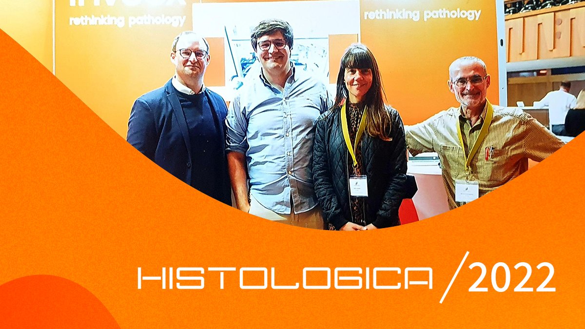 What a great two days full of exchange about digital pathology and the ideas and solutions to the challenges in our field. Thanks to all industry experts and visitors who made our time at the Histologica 2022 such a blast! Looking forward to seeing you there again next year!
