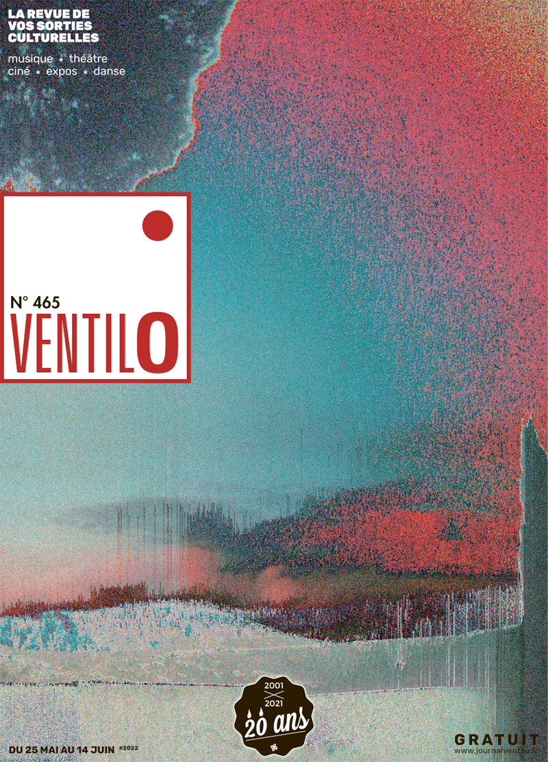 Journal Ventilo tweet media