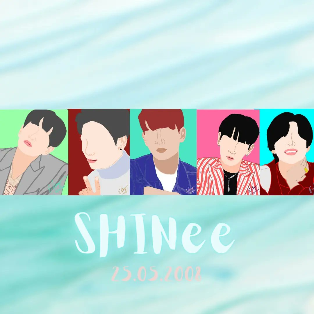 Eyponine's tweet photo. HAPPY SHINee day!!! Always be with you you you you you 🎶🎵🎶🎵

🥰😍🥰😍🥰😍🥰💎💎💎💎💎

#SHINeeday #SHINeeWorld #5HINee #s14ineeday #ondubuleaderonew #blingblingisjonghyun  #almightykey #flamingcharismaminho #maknaetaemin #dibidibidis #14thshineeday #SHINee #샤이니 https://t.co/ggZvOQ5FKN