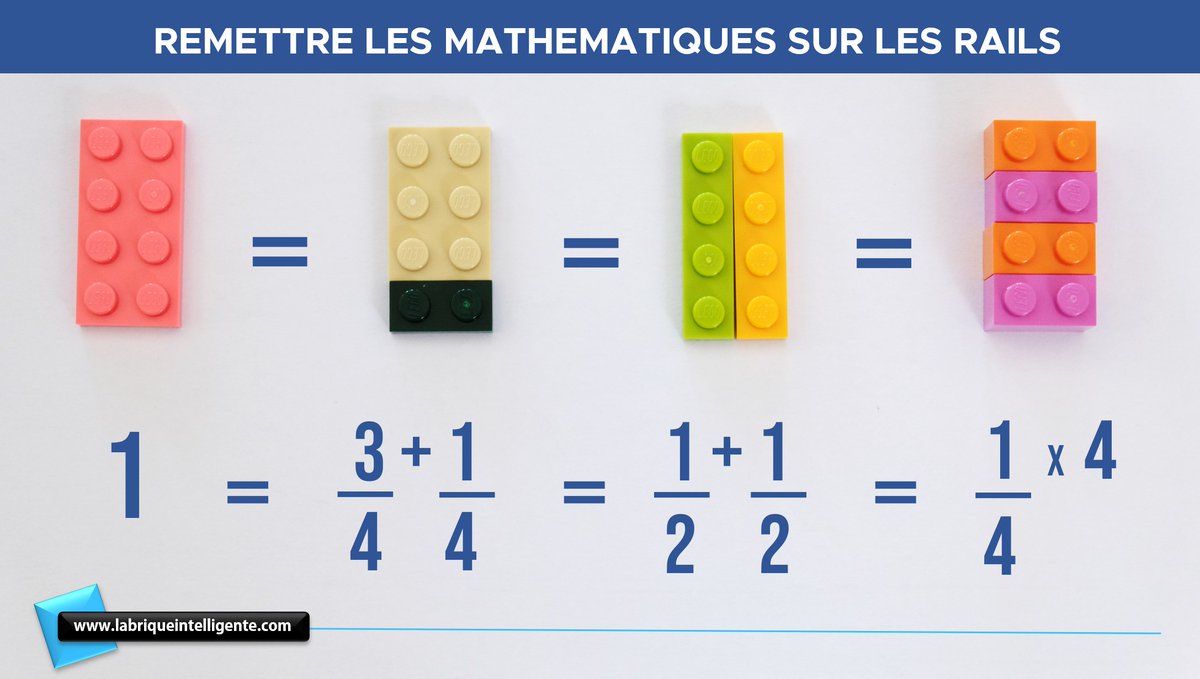 CleverBrick's tweet photo. Apprendre en s’amusant les opérations de #mathématiques dès les plus jeune âge, c’est fun avec les #lego !
Info contact@labriqueintelligente.com
#LaBriqueIntelligente #STEM #STIAM #LegoAlsace #actionseducatives #rentrée2022 @mdrechsler #maths #mathsenformes https://t.co/Ezrqz01XgN