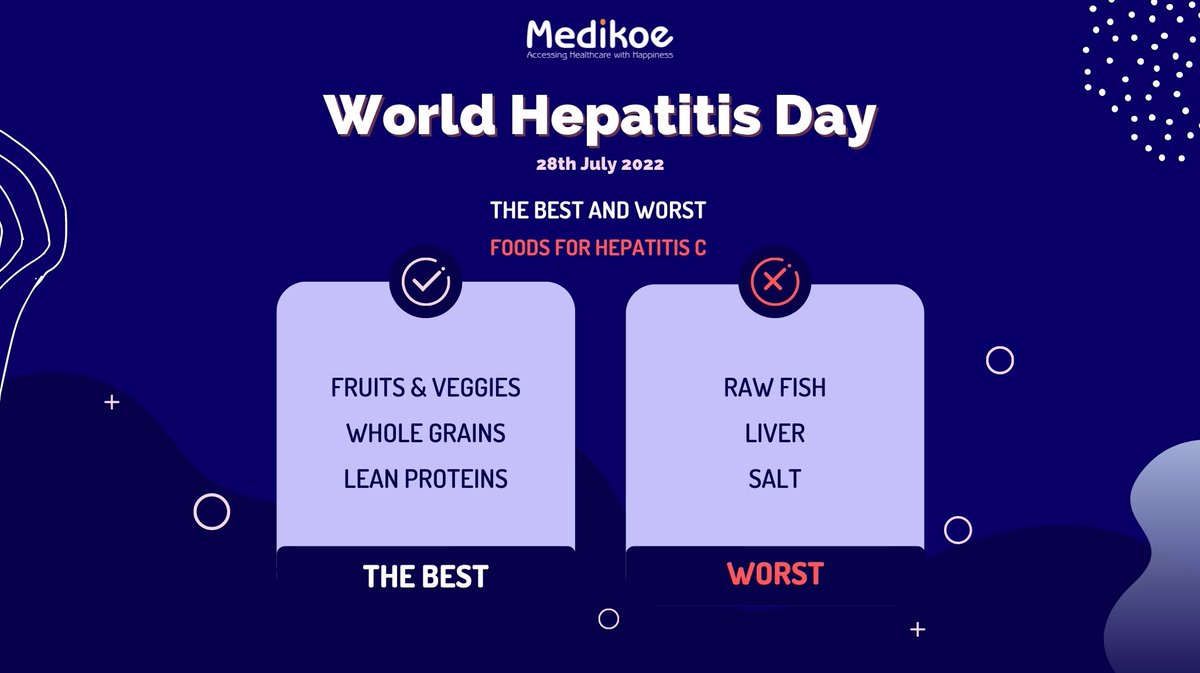 medikoeupdates's tweet photo. Even amid the current COVID-19 crisis, a person dies every 30 seconds from a hepatitis-related sickness. Today marks the day reminding us not to wait to take action against viral hepatitis.

#hepatitis #hiv #diabetes #stroke #herpes #liver #health #worldhepatitisday #hepatitisc https://t.co/D02Rqe1GFf