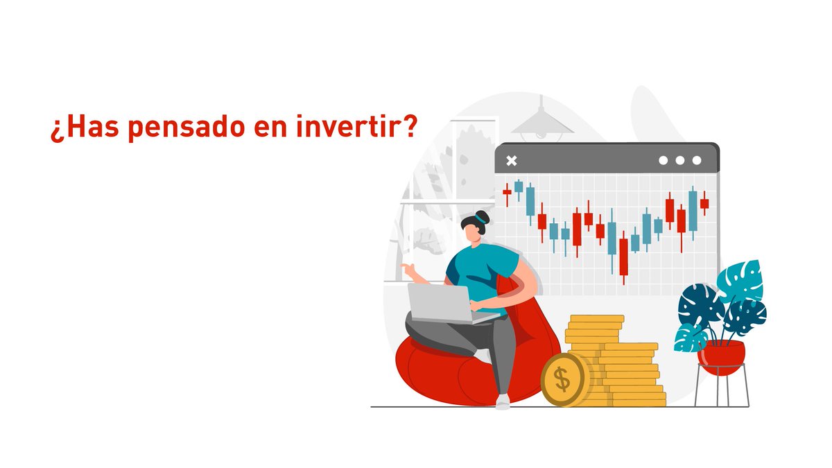 MAPFRE's tweet photo. 6️⃣ Muévete hacia la inversión.
Frente al disparado nivel de precios, el mundo de la inversión puede convertirse en una alternativa al ahorro 📊, siempre con ayuda profesional que te asesore. #MAPFREteExplica https://t.co/B2sKDoEjia