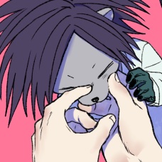 @momosansabuaka さんから4枚選ぶやつ!ありがとうございます〜!まじゅると尻尾が好き 