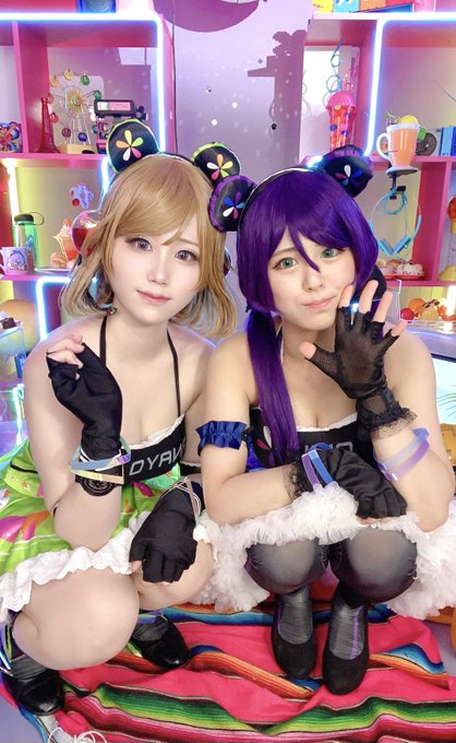 コスプレイヤーしゅんすけのTwitter画像36