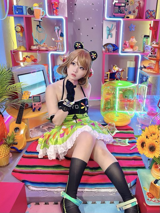 コスプレイヤーしゅんすけのTwitter画像35