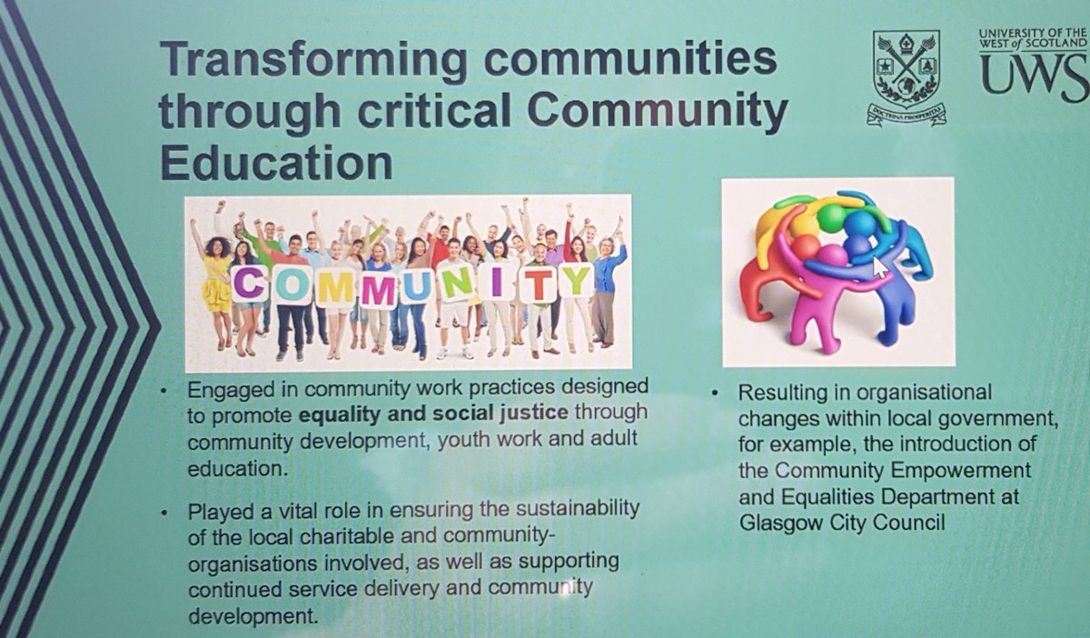 Annette Coburn (@annettecoburn59) on Twitter photo Great to hear about amazing research <a href="/UniWestScotland/">UWS</a> and to celebrate our REF ICS on Critical Community Education <a href="/janeycaf/">Jane Caffrey π΄σ §σ ’σ ³σ £σ ΄σ ΏπΊπ¦π π·</a> <a href="/marionacldsc/">Dr. Marion Allison</a> <a href="/TAGPALYCW/">Association of Lecturers in Youth & Community Work</a> <a href="/YouthScotland/">Youth Scotland</a> <a href="/DonaMilne/">Dona Milne</a> <a href="/HealthyValleys/">Healthy Valleys</a> <a href="/ConceptJournal1/">Concept Journal</a> <a href="/YouthLinkScot/">YouthLink Scotland</a> <a href="/SineadGormally/">Sinead Gormally</a> Great to hear about amazing research <a href="/UniWestScotland/">UWS</a> and to celebrate our REF ICS on Critical Community Education <a href="/janeycaf/">Jane Caffrey π΄σ §σ ’σ ³σ £σ ΄σ ΏπΊπ¦π π·</a> <a href="/marionacldsc/">Dr. Marion Allison</a> <a href="/TAGPALYCW/">Association of Lecturers in Youth & Community Work</a> <a href="/YouthScotland/">Youth Scotland</a> <a href="/DonaMilne/">Dona Milne</a> <a href="/HealthyValleys/">Healthy Valleys</a> <a href="/ConceptJournal1/">Concept Journal</a> <a href="/YouthLinkScot/">YouthLink Scotland</a> <a href="/SineadGormally/">Sinead Gormally</a>