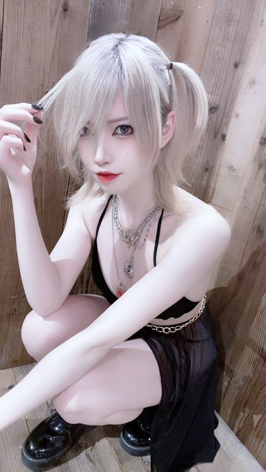 コスプレイヤーぽにょ皇子のTwitter画像31