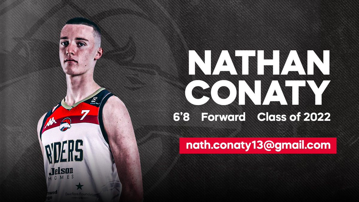 Nathan Conaty | 6’8 Forward | Class of 2022 Full Season Highlights from the 21/22 campaign 🖥: youtu.be/ZEWbAgshS_M #BritishBasketball