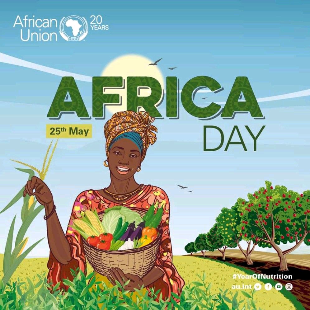 #AfricaDay2022