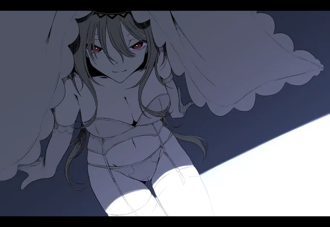 ちとせ嬢ブライダルなので再掲 