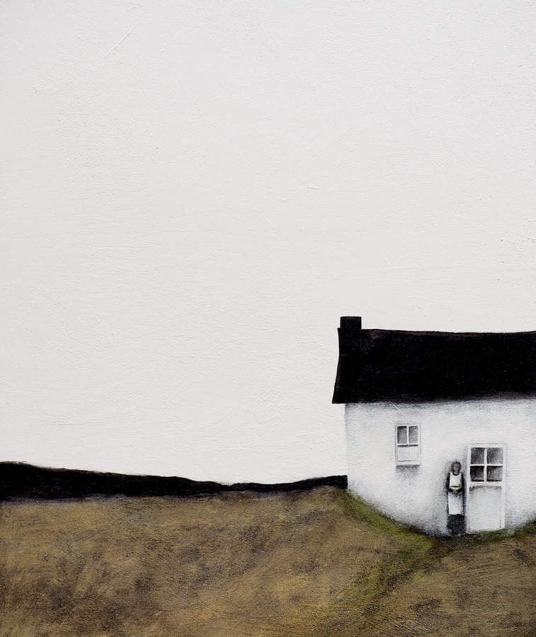 IoriTosa2's tweet photo. 🎨 by Deb Garlick：Canadian contemporary artist

" Old School "

#ContemporaryArt 
. https://t.co/opyS4GW6or