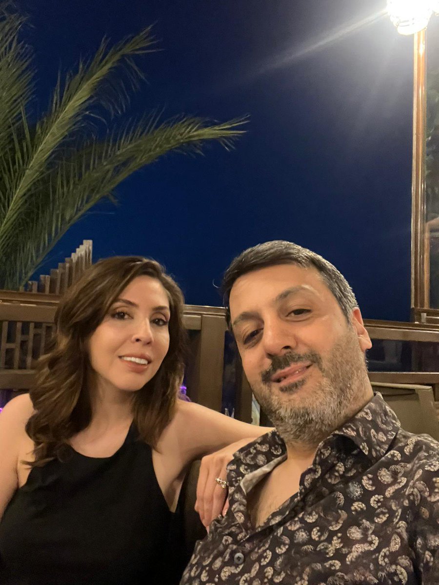 gozdebalkar's tweet photo. Beraber yürüdük biz bu yollarda 💕 @turkerbalkar  ♾️ #HappyAnniversary https://t.co/Idyaj6hObc