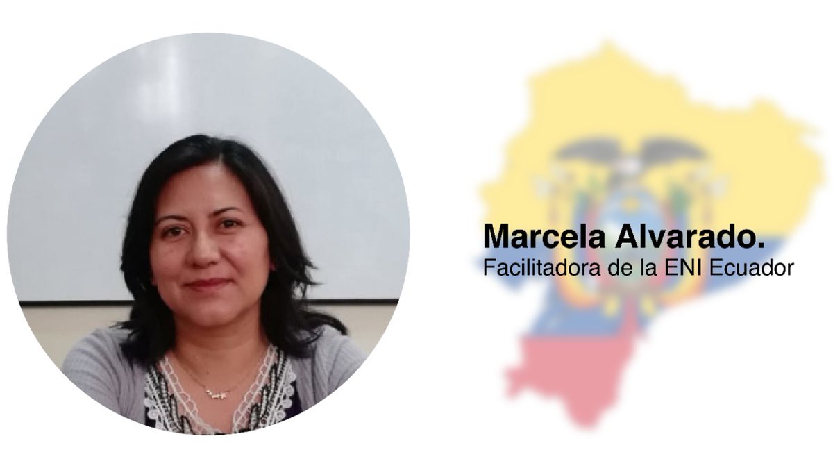 CNacionalTierra's tweet photo. En este momento Marcela Alvarado-Facilitadora de #EniEcuador🇪🇨 comparte la experiencia y los beneficios de las auditorías de género en las  plataforma de múltiples actores para evidenciar las desigualdades que existen en las distintas dimensiones.
#PlataformaEniEc #LandForum2022 https://t.co/qaW5Wp70P0