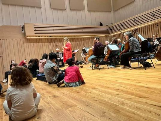 Chetham's Outreach tweet media