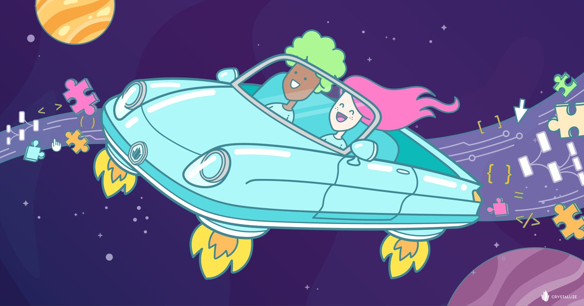 CrystallizeAPI's tweet image. We did it again!
We have another in-depth blog post with free DOWNLOADABLE pdf
#ContentModeling 101 for #eCommerce
What is it? Why is it important & why should you be doing it!
👉bit.ly/3lK01Z6
p.s. Actually, our CEO @bardfarstad did it but we all take credit for it🙃