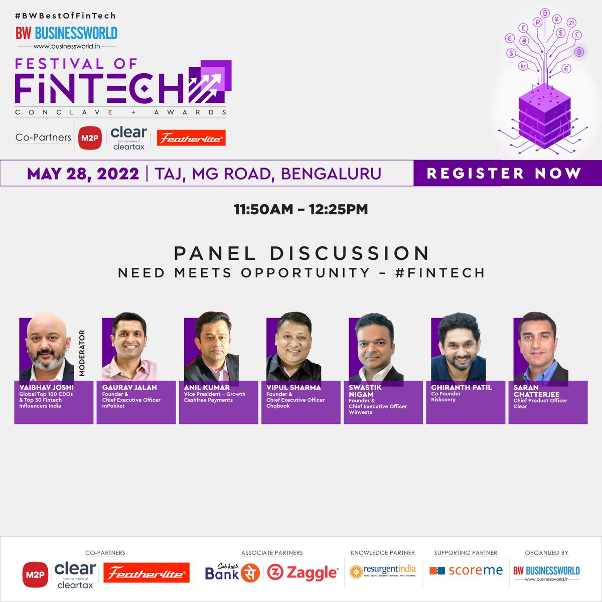 BW Businessworld tweet media