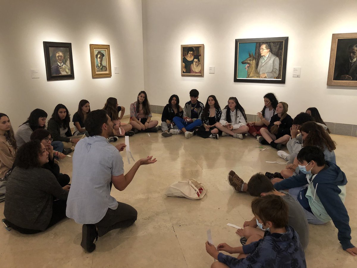 anasalamanca99's tweet photo. Seguimos aprendiendo #AnatomiaArtistica @MuseoThyssen @EducaThyssen #laboratorioNicolasParis #interetapas #1BachArtes #4Prim @EscuelaIdeo https://t.co/FaZYxSRSBT