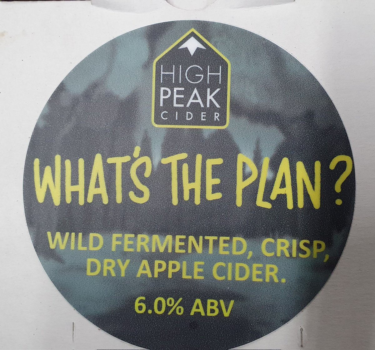 TemperanceCider's tweet photo. The ciders from @highpeakcider are on site ahead of our #CiderTap ! https://t.co/7V2KX7tBKE