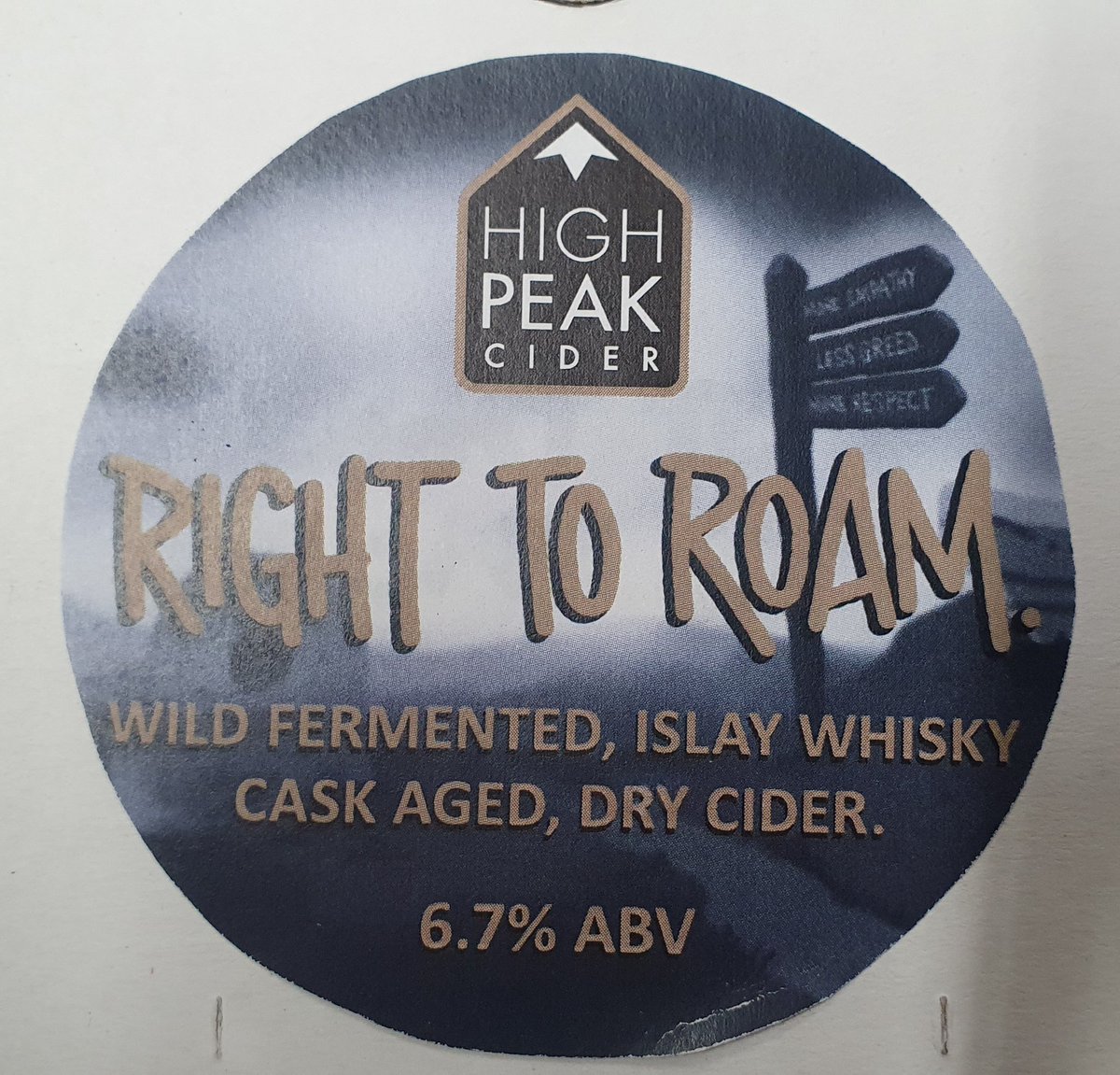 TemperanceCider's tweet photo. The ciders from @highpeakcider are on site ahead of our #CiderTap ! https://t.co/7V2KX7tBKE