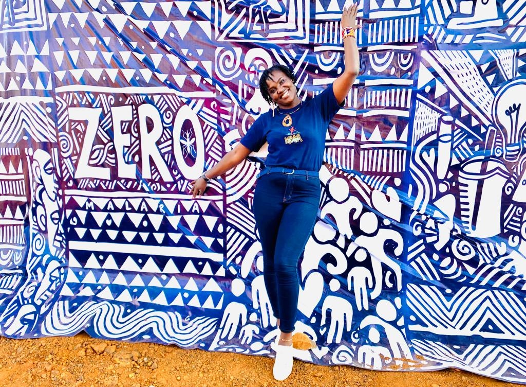 Emily_Edepi's tweet photo. HAPPY AFRICA DAY! 🌍
Ending #malaria will create a safer world for everyone and provide transferable knowledge to help us beat other health threats and future pandemics!
@ZeroMalaria
#DrawTheLine against malaria!
#ZeroMalariaYouthKe
My #AfricanHeart is full! https://t.co/oQnIu8f4k6