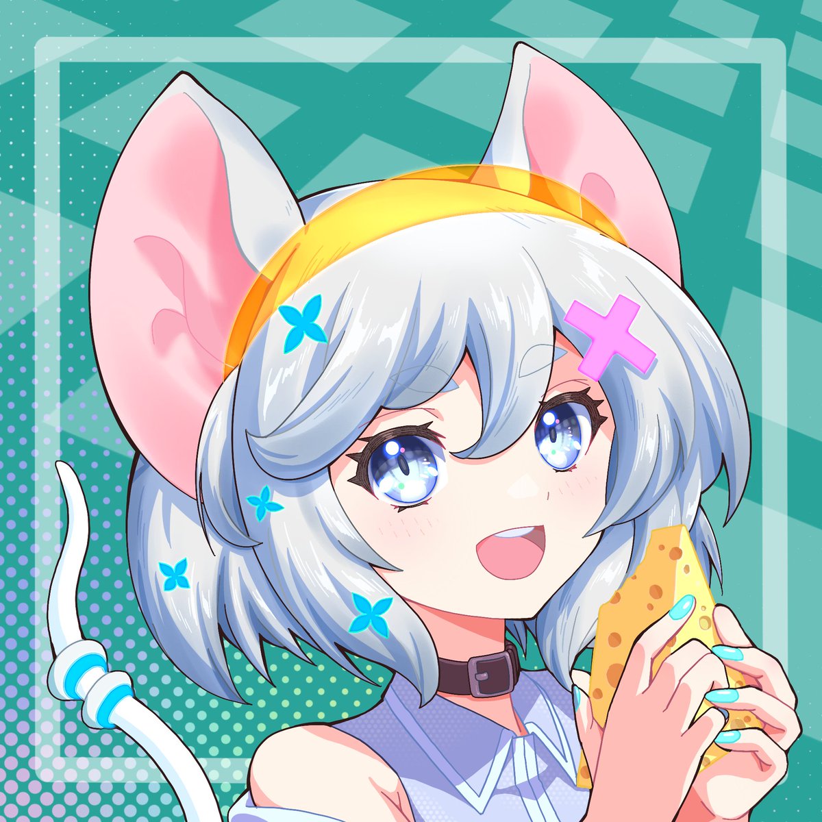 【Somaso Taro's Kawaii collection】Kawaii#022 Listed！
opensea.io/assets/ethereu…

[Auction] 
5/26 21:00 (JST) 12:00(UTC) end
🔷Starting price 0.03WETH~
List at 0.04 ETH if there is no bid.
Check it out!

#NFTs #nftart #OpenSeaNFT #JPNNFT
@PrettyKawa11NFT