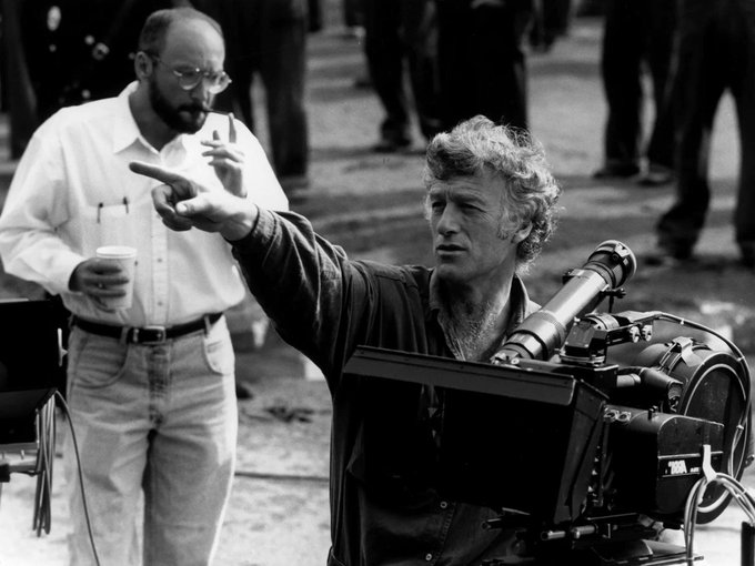 Happy birthday sir Roger Deakins   .

Probably the greatest cinematographer in the history of cinema.. 