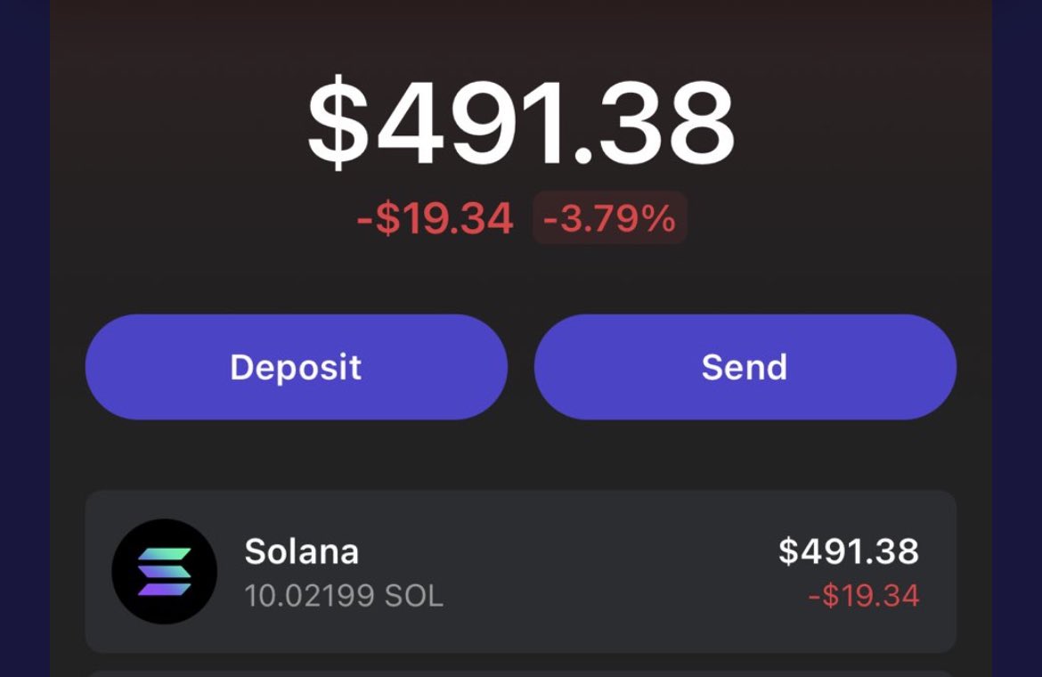 TriceratopsSol's tweet photo. Fuck it, first to retweet get a free mint

#SolGiveaways #FreeMint #SolanaNFTs #NFTGiveaways #Solana https://t.co/abOlKpy1p0