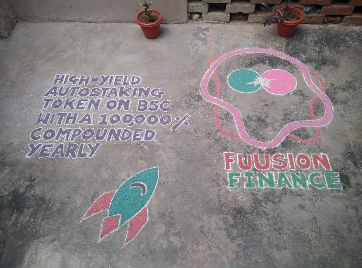 nayansingh08's tweet photo. @Fuusion_finance Some snaps of my effort and work 📸
Hope u like my effort team 💜 #Fuusionwarrior https://t.co/OtXk34b42h