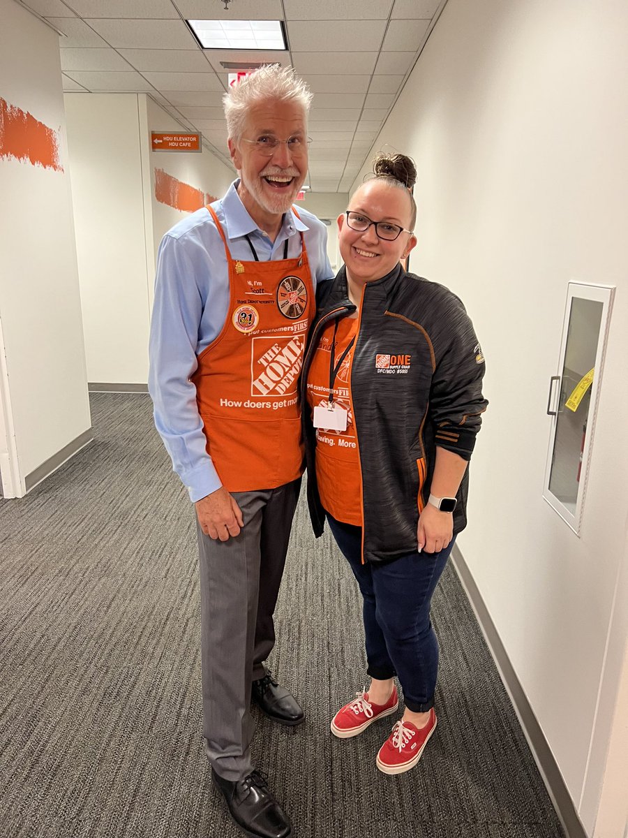 This has been such a wonderful experience. I am 🍊 blooded. #atl #leader #LeadershipDevelopment