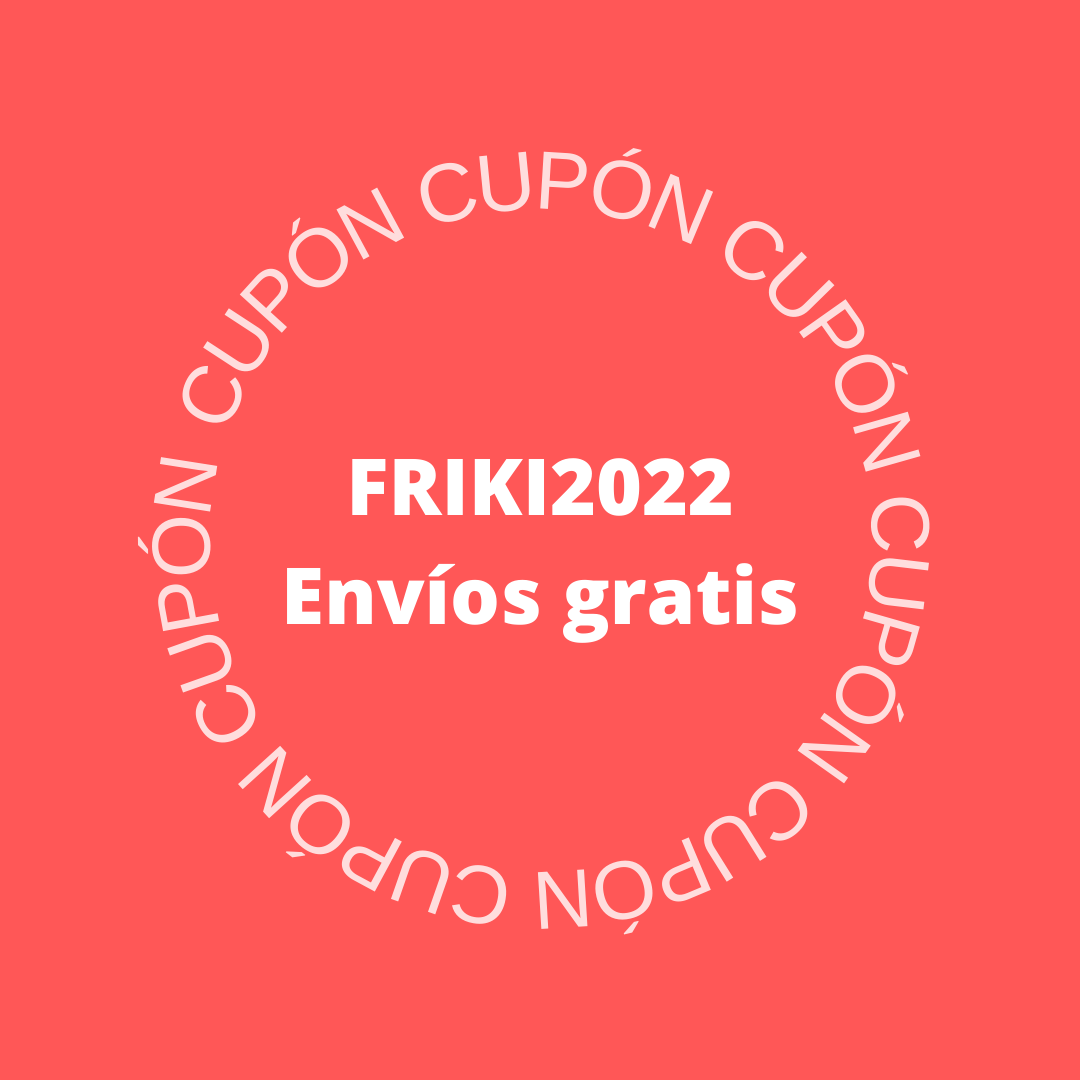 beseif_ES's tweet photo. Existen muchas maneras de celebrar el #diadelorgullofriki y no queremos que te quedes sin tus artículos favos 👾

¿Una play? ¿Un disfraz? ¿La peli del Señor de los Anillos? Pídelo ya y recíbelo gratis con el código FRIKI2022 

Valido en envíos inferiores a 5kg hasta el viernes. https://t.co/AmWShjOAhc