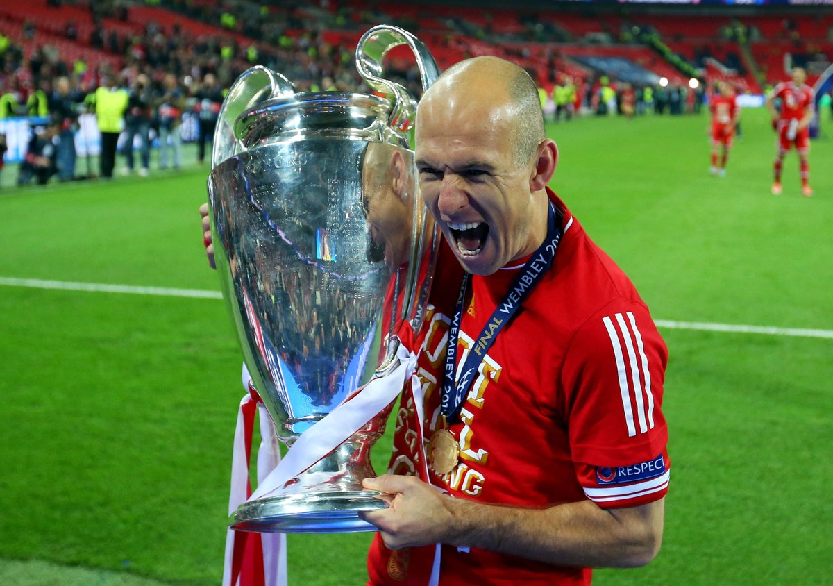 FCBayernEN's tweet photo. 9️⃣ years ago today 🥰🏆

#MiaSanChampions #UCL https://t.co/MsYEw7wkvj