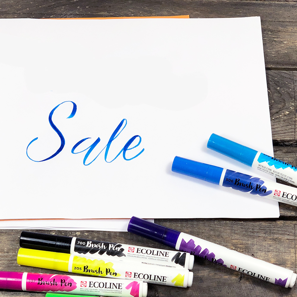 Scribblers Calligraphy tweet media