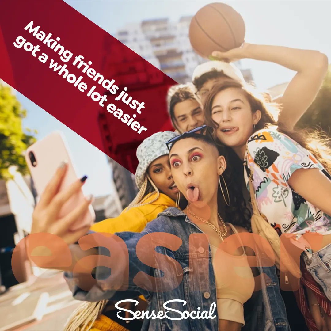 SenseSocialApp tweet picture