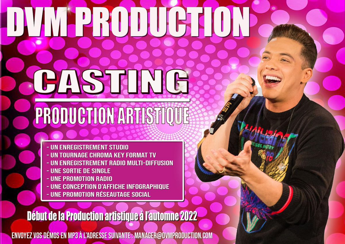 dvmproduction's tweet photo. https://t.co/aJdGQ7kqQa