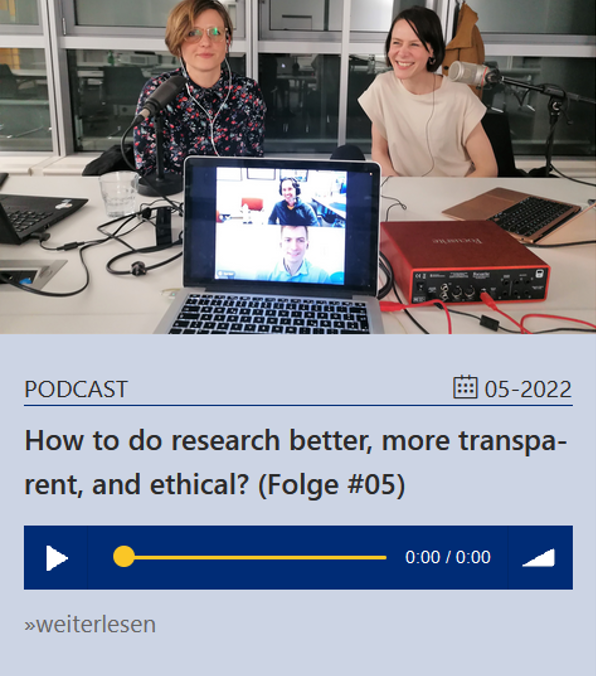 B_R_50's tweet photo. Publish or perish – der Publikationsdruck ist hoch. Darunter leiden Forschende und die Qualität ihrer Arbeiten. Im @B_R_50-Podcast sprechen @GordonFeld, Miriam Kip (@questbih) &amp; @tedmiguel mit @nancemachine über Ansätze dieser Problematik entgegenzuwirken https://t.co/0AJ5Rf6BLr https://t.co/h2EAM1EQOn