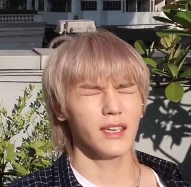 endTYstart's tweet photo. It's his vitamin c face 😭 https://t.co/d9aHeKWoLv