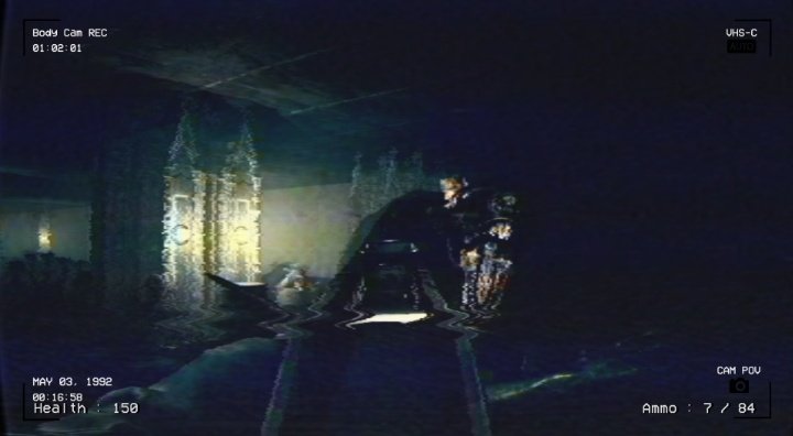 lulu_pass's tweet photo. Conheça RATMAN, é um FPS de terror de sobrevivência com estilo de filmagem encontrada em VHS.
Link:https://t.co/OCbtKW0T8B
#Ratman #AzaGameStudio #LuluGamePass #Itchio #Atmospheric #SurvivalHorror #VHS #indie #indiedev #indiegame #Retro #Short https://t.co/rZqsU3keY1