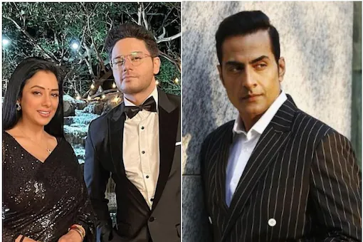 Kavya announces that she needs a divorce from Vanraj. This leaves everyone in the Shah family shocked. Kavya then announces that she will continue to talk or meet Anirudh. 

#Anupama #Anupamaa #rupaliganguly #AnujKapadia <a href="/TheRupali/">Rupali Ganguly</a>