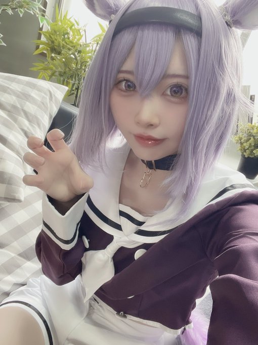 コスプレイヤー合歓のTwitter画像13