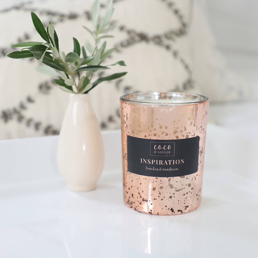 Coco_ginger16's tweet photo. Our small electroplated copper glass candles are available online. They burn for approx 45 hours AND we offer refills... meaning you only need to buy the jar once! Available online for £30 and refills are £20 ❤️ #sustainable and #reusable https://t.co/Z1JTO4PSeD