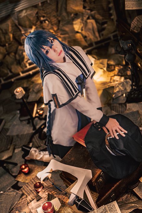 Twitterのコスプレ画像24