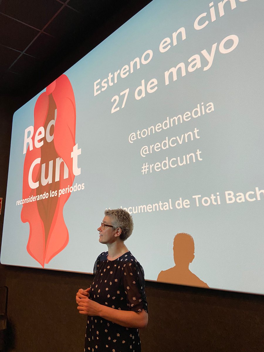 BachesToti's tweet photo. 🩸 La revolució Menstrual serà amb #redcvnt o no serà 🩸Aquest divendres a les 19h amb la Clara Moraleda i l'Ian Bermúdez als @Cinemes_Girona s'estrena el documental més punky de la història del cinema 🙃
@cat_cine @fotogramas_es @anapolo___ @perrafemininja @PerePeries @Popeta11 https://t.co/qHRXzAKEVn