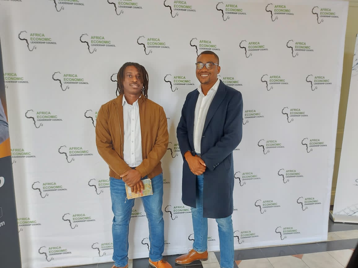 kaaningilamo's tweet photo. We had an insightful panel discussion on #DigitizingAfrica at the Africa Economic Leadership Council #AELC in Swakopmund @intercityNa https://t.co/DTSwTvHVYc