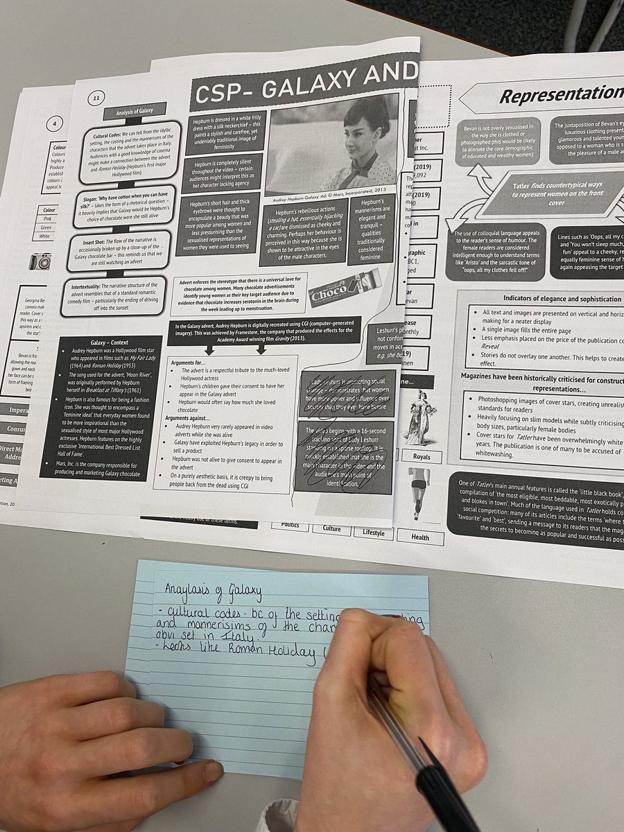 The Ongar Academy English Department tweet media