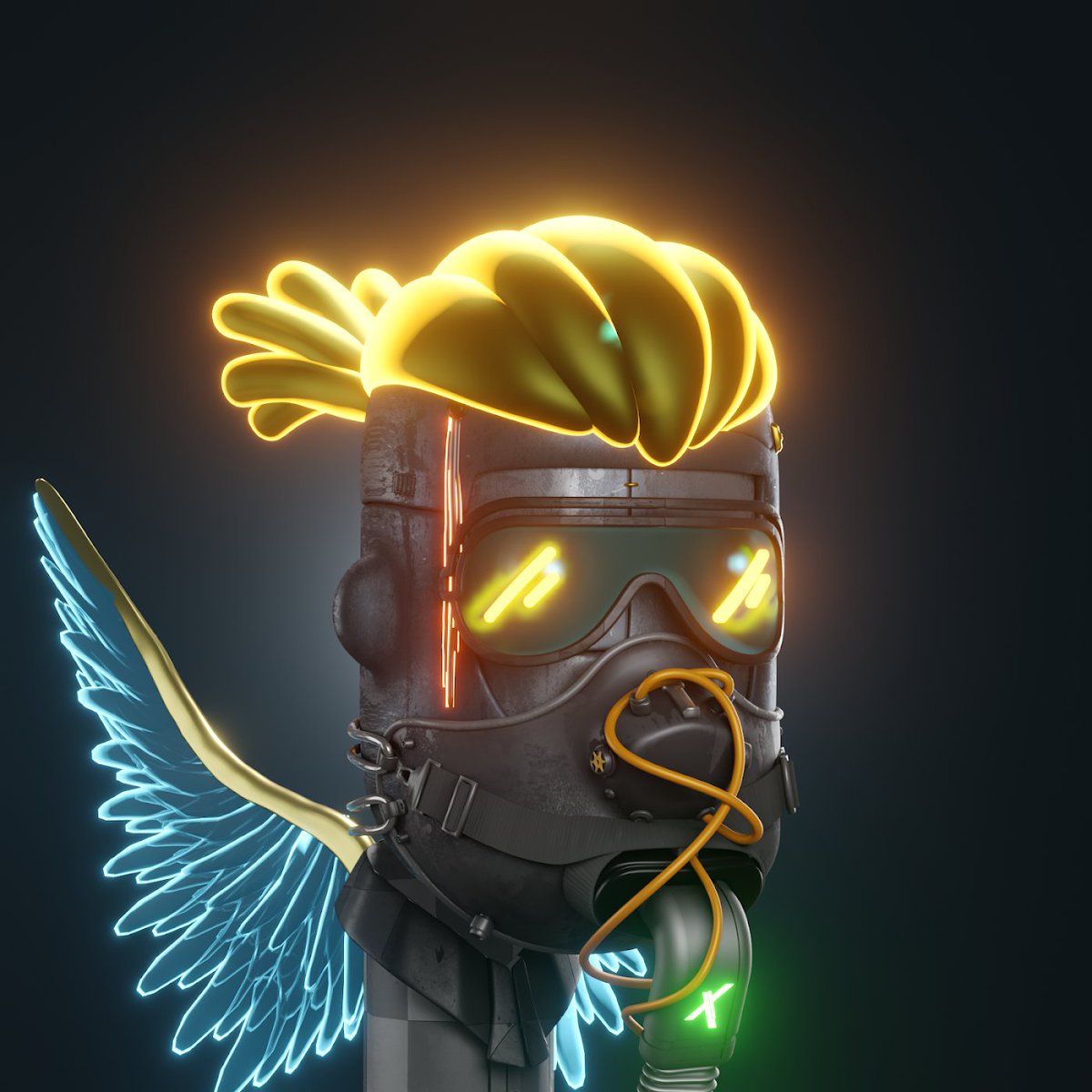 Punk-X Sales tweet media