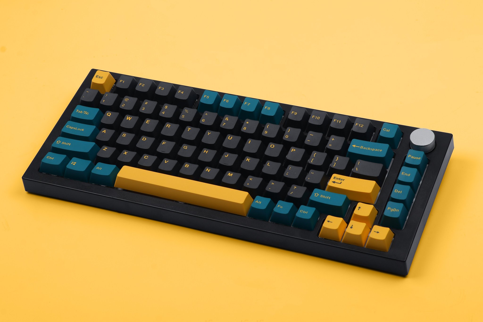 Epomaker on Twitter: "Skyline 75% Keyboard Kit + Epomaker Marrs Keycaps