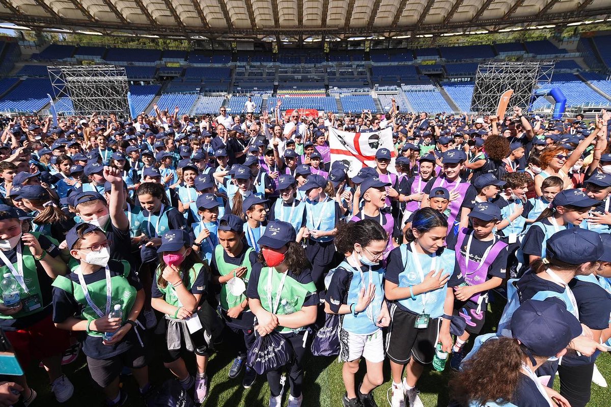 Il nostro ORO PURO
#futuro
#scuola
#sport
#gioiadivivere